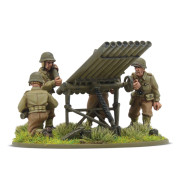 Bolt Action - USA - T27 Xylophone Rocket Launcher