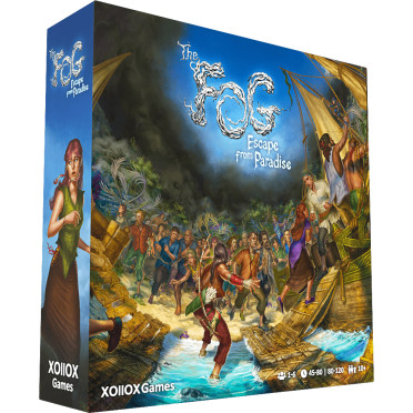 The FOG: Escape from Paradise - Deluxe Edition