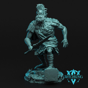 Witchsong Miniatures - Argus