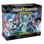 Power Rangers: Heroes of the Grid &ndash; Ranger Allies Pack 3