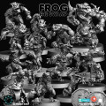 The Swamp - Frog Team 0