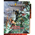 Power Rangers RPG - Through the Shattered Grid 1