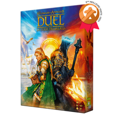 Le Seigneur des Anneaux : Duel pour la Terre du Milieu