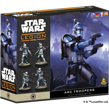 Star Wars: Legion - ARC Troopers