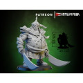 Ghamak - Fantasy - Ogres Persian - Ogre Glouton C 1