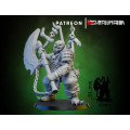 Ghamak - Fantasy - Ogres Persian - Ogre Boucher 1