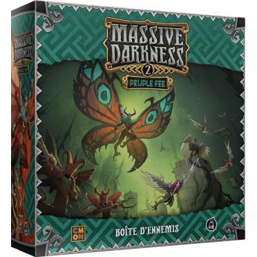 Massive Darkness 2 : Peuple des Fées