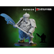 Ghamak - Fantasy - Ogres Persian - Ogre Glouton A