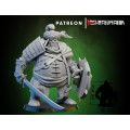 Ghamak - Fantasy - Ogres Persian - Ogre Glouton B 1