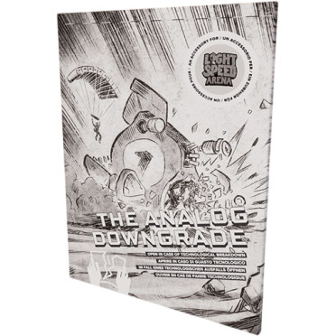 Light Speed Arena - Analog Downgrade