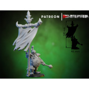 Ghamak - Fantasy - Ogres Persian - Ogre Porte banni&egrave;re