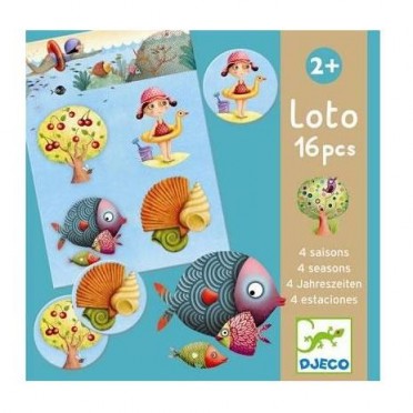Loto 4 Saisons