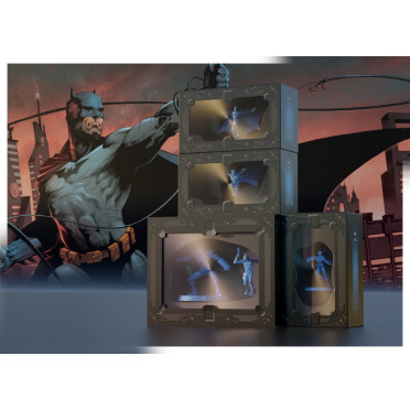 Batman Gotham City Chronicles – Pack Gordon/Rookie+Beyond+Rebith+Hawkfire