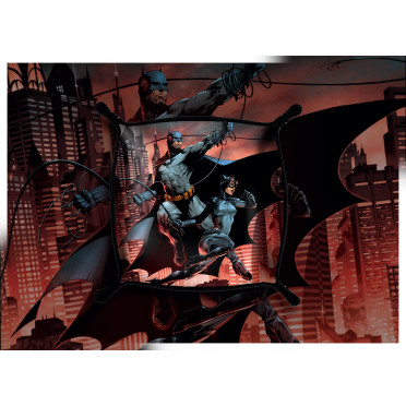 Batman Gotham City Chronicles – Dice Tray Héros