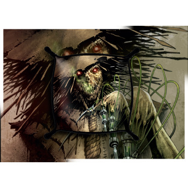 Batman Gotham City Chronicles – Dice Tray Scarecrow