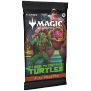 Magic the Gathering : Teenage Mutant Ninja Turtles - Play Booster