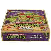 Magic the Gathering : Teenage Mutant Ninja Turtles - Pizza Bundle