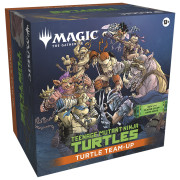 Magic the Gathering : Teenage Mutant Ninja Turtles - Turtle Team-Up