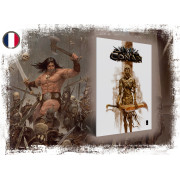 Conan - La L&eacute;gende du Diable d'Airain (Artbook)