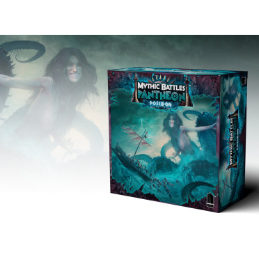 Mythic Battles: Pantheon 1.5 - Poseidon