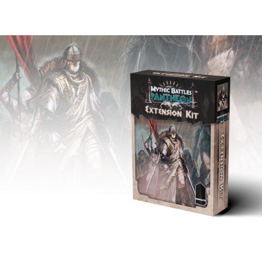 Mythic Battles: Pantheon 1.5 - expansion kit