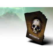 Mythic Battles - 50 sleeves - Yellow