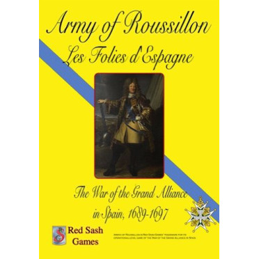 Army of Roussillon: Les Folies d'Espagne