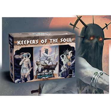 Mythic Battles: Pantheon 1.5 - Keepers of the Soul