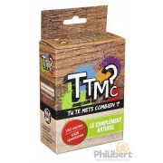 TTMC - Tu Te Mets Combien ? - Ext. Le Compl&eacute;ment Naturel
