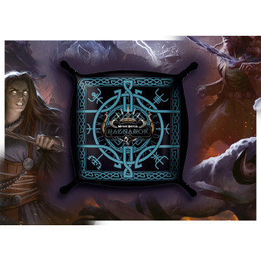 Mythic Battles: Ragnarök - Dice Tray