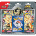 Pokémon ME2.5 : Pack de 2 boosters - Heros Transcendants 0