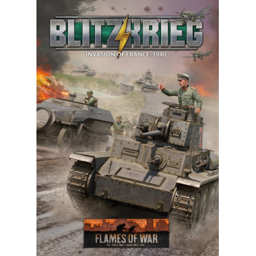 Blitzkrieg: Invasion of France, 1940