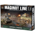 Flames of War - Maginot Line - German vs French Starter Set 0