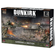 Flames of War - Dunkirk - British vs German Starter Set