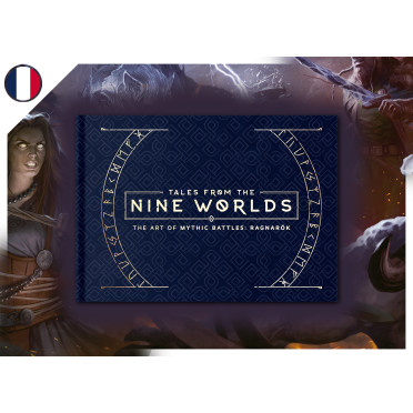 Mythic Battles: Ragnarök - Artbook