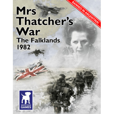Mrs Thatcher's War: The Falklands, 1982