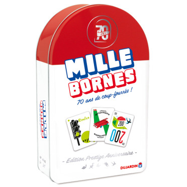 Mille Bornes - Prestige
