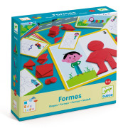 Eduludo - Formes