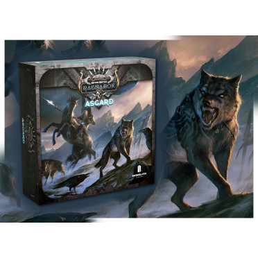 Mythic Battles : Ragnarök - Asgard