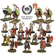 Late Roman Warband