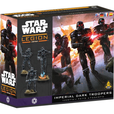 Star Wars : Légion - Dark Troopers (Reissue)