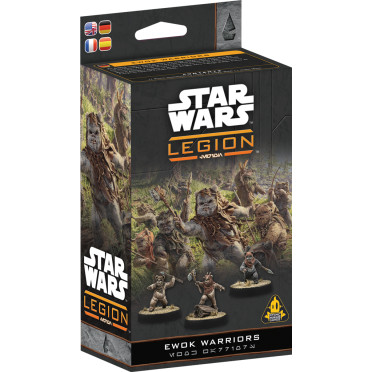 Star Wars: Legion - Ewok Warriors