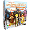 Les Aventuriers du Rail Europe : Mon Premier Voyage 0