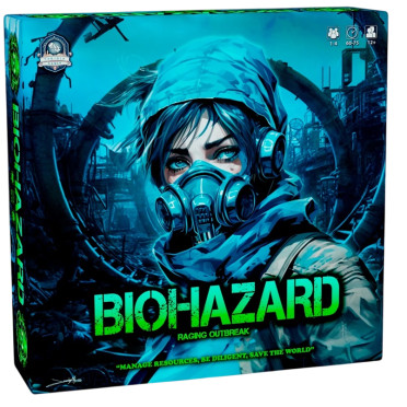 Biohazard: Raging Outbreak - Deluxe Edition