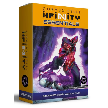 Infinity - Combined Army - Combined Army Action Pack
