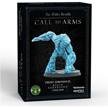 The Elder Scrolls: Call to Arms - Frost Atronachs