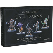 The Elder Scrolls: Call to Arms - Adventurer Follower
