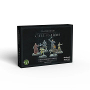 The Elder Scrolls: Call to Arms - Dragonborn Heroes