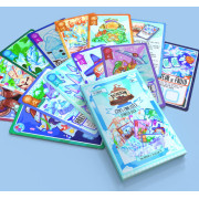 Donjon & Procrastination - Deck Pr&eacute;-construit S&eacute;rie VII - Cimes Enneig&eacute;es