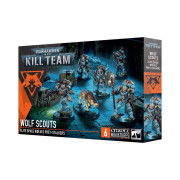 Kill Team - Scouts Space Wolves